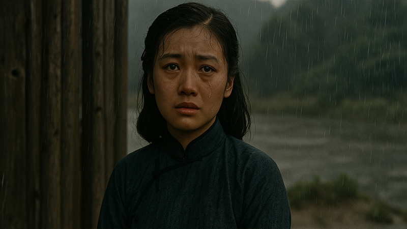 The Spring River Flows East