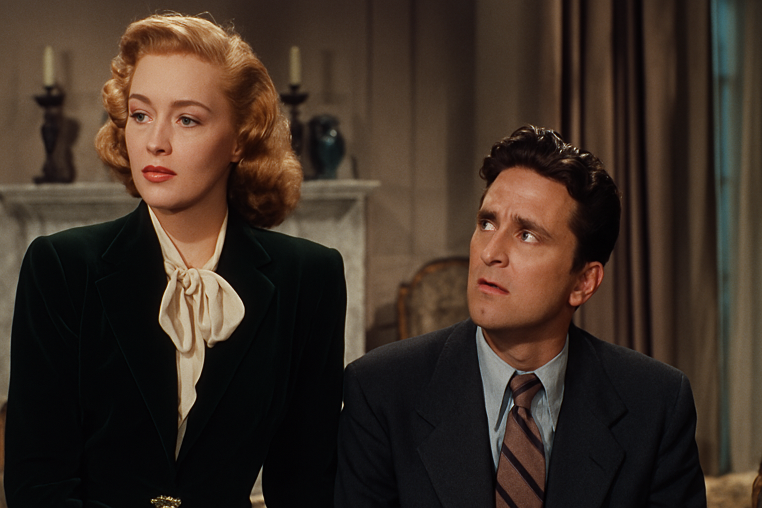 The Strange Love of Martha Ivers