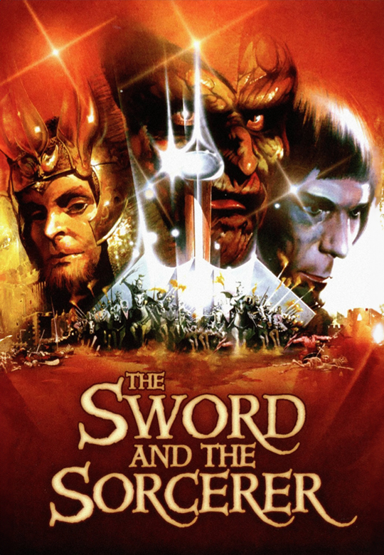 A Espada e os Bárbaros