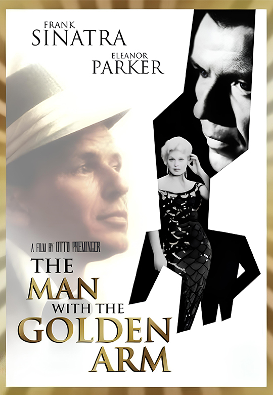 O Homem do Braço de Ouro