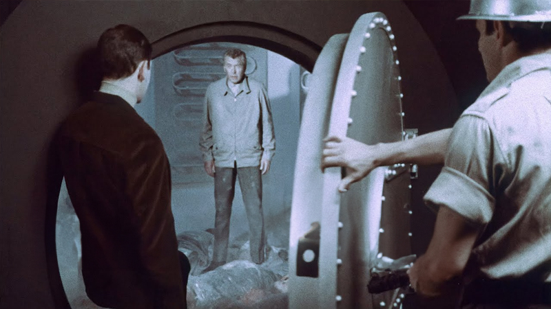 They Came from Beyond Space