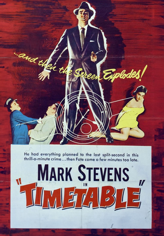 O Crime na Linha do Tempo