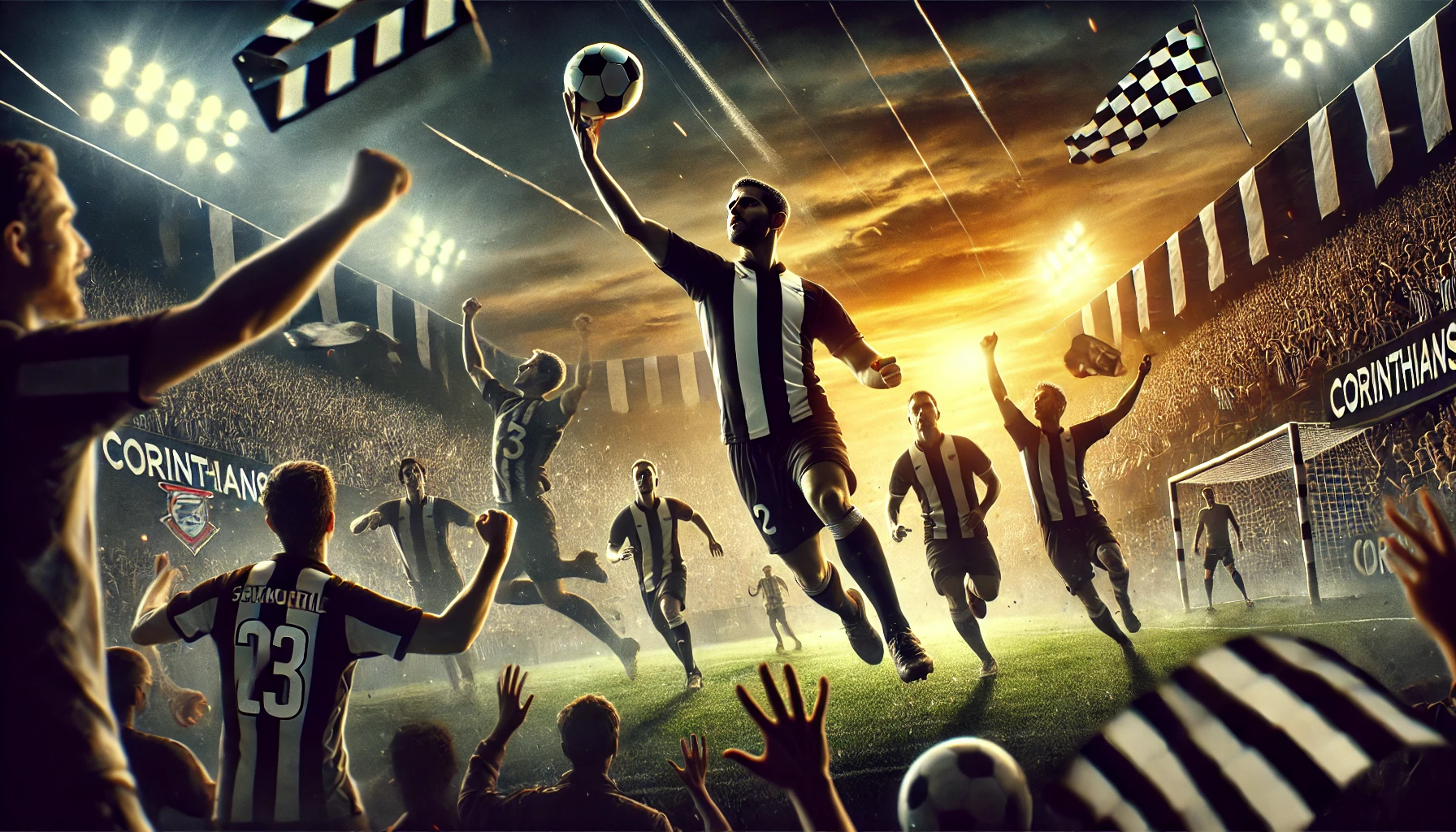 Todo Poderoso: O Filme - 100 Anos de Timão