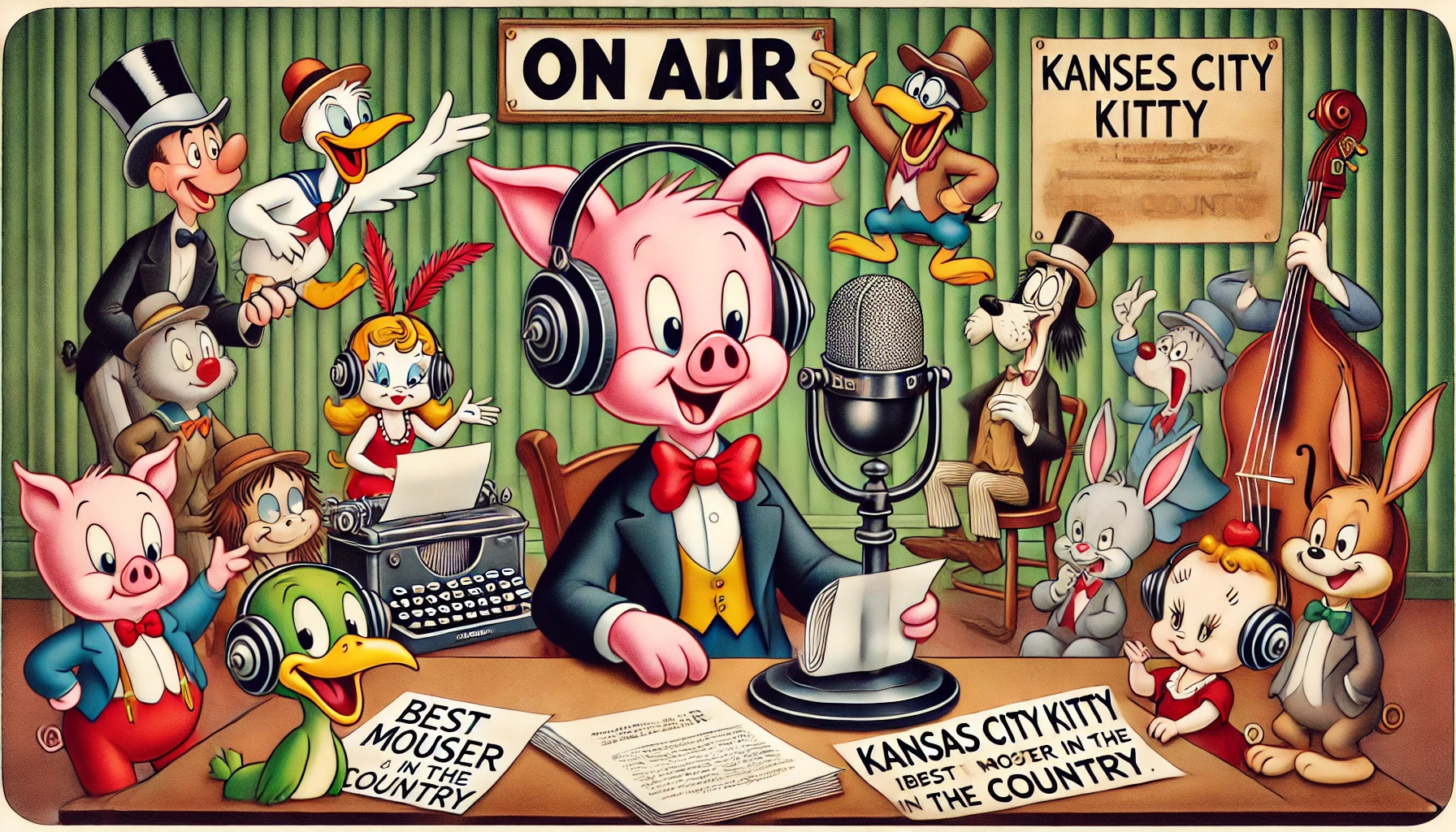 We, the Animals - Squeak!