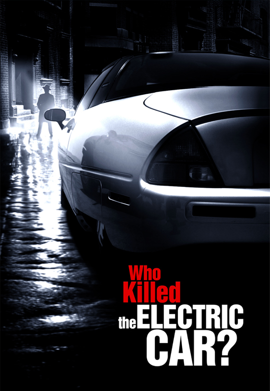 Quem Matou o Carro Elétrico?