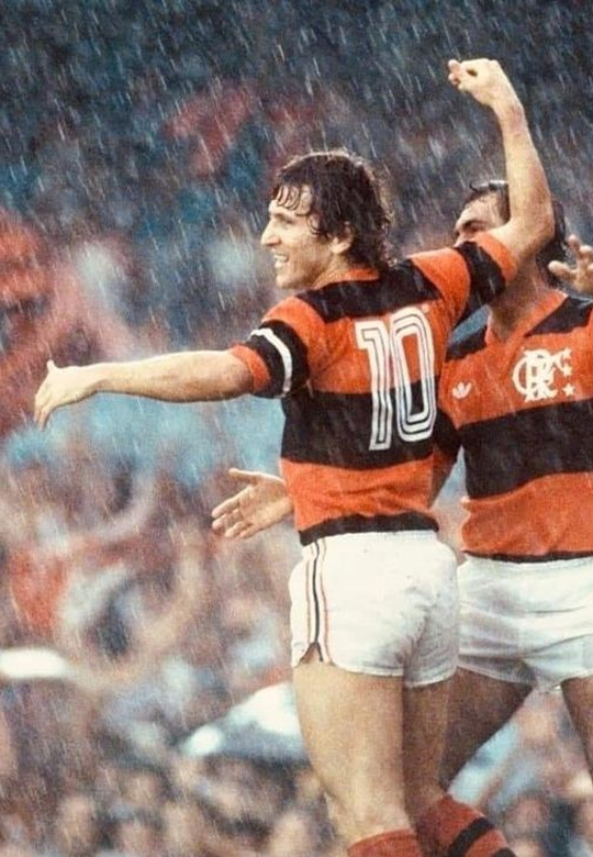 Zico - O Mito do Futebol