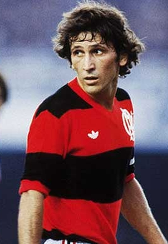 Zico e Seu Gol Histórico