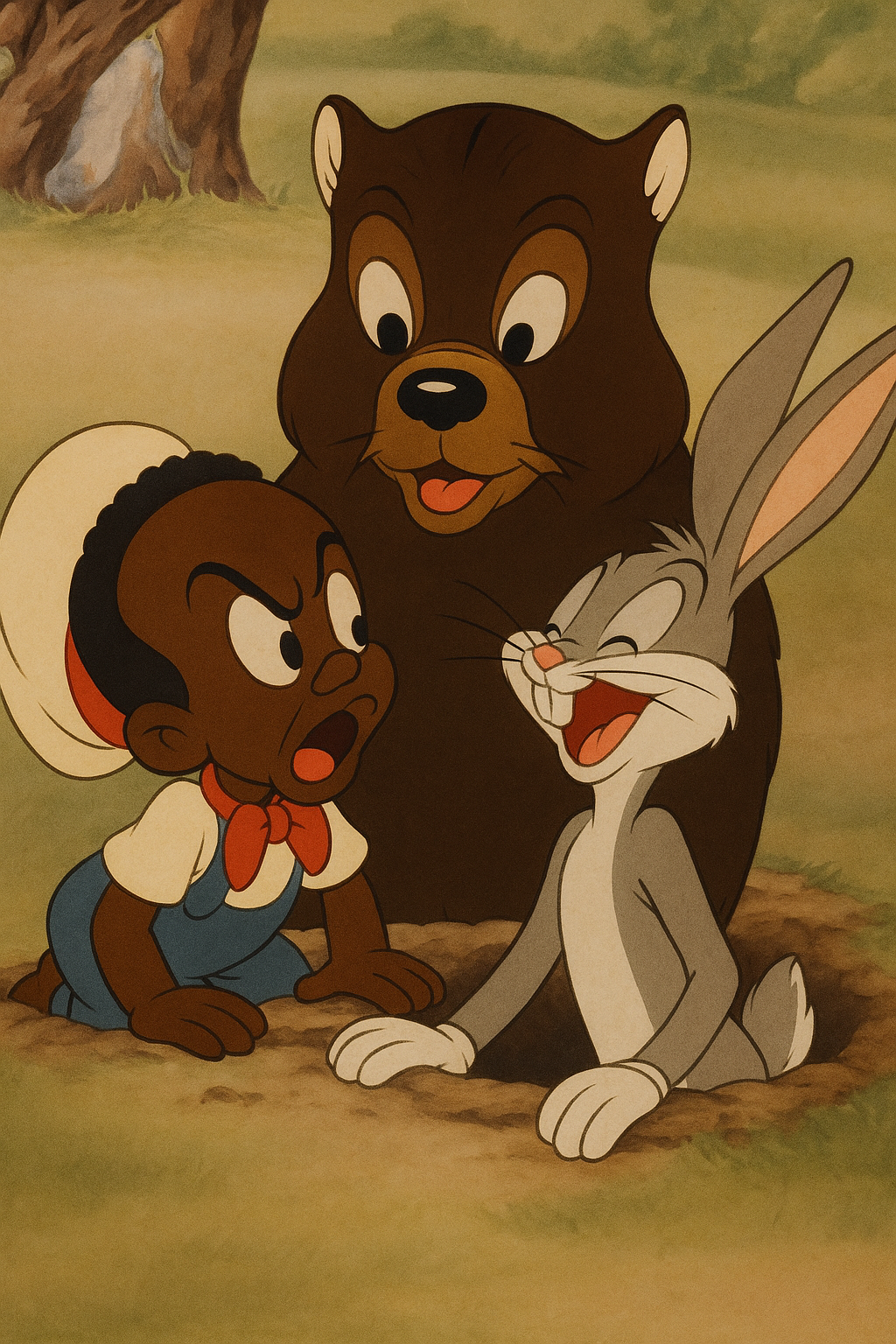 Tudo Isso e Ensopado de Coelho