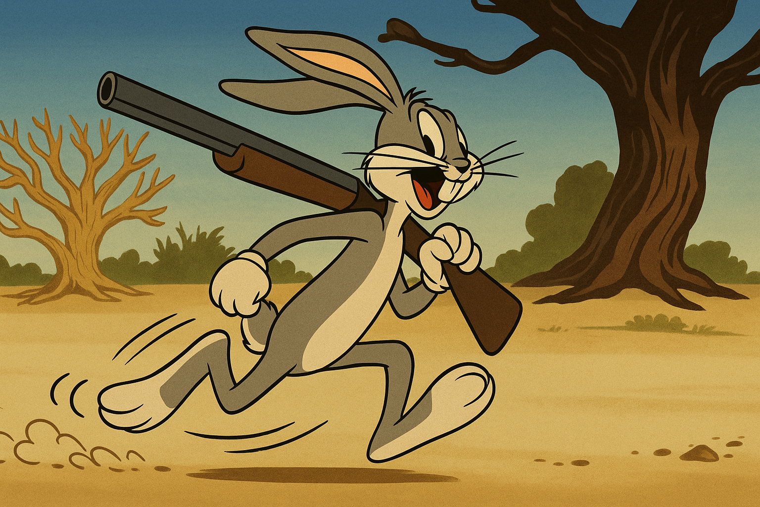 All This and Rabbit Stew