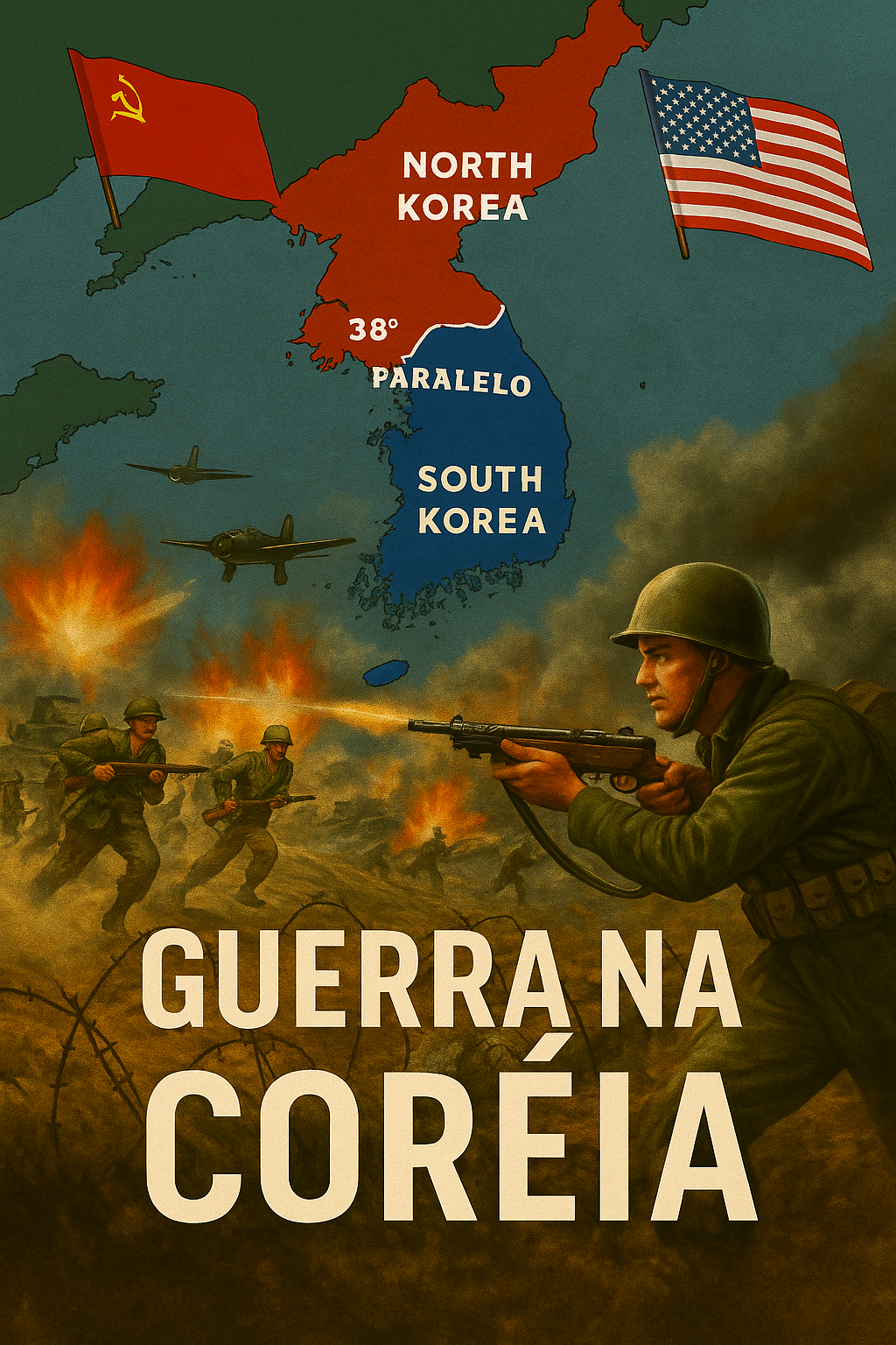 Guerra na Coreia