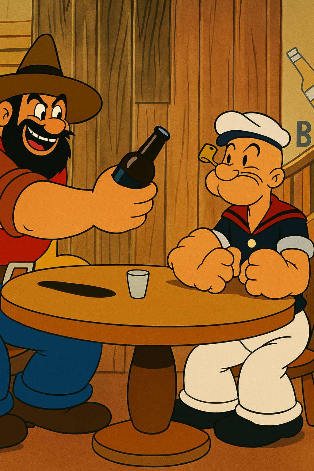 Agora Estou no Exército