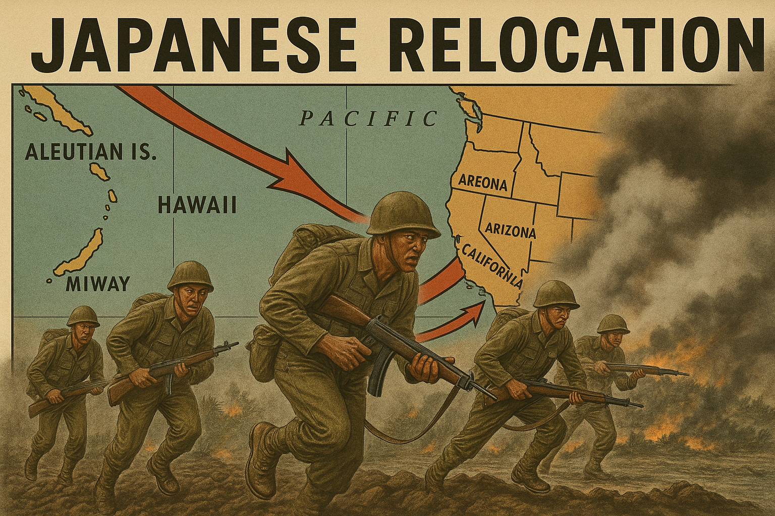 Japanese Relocation