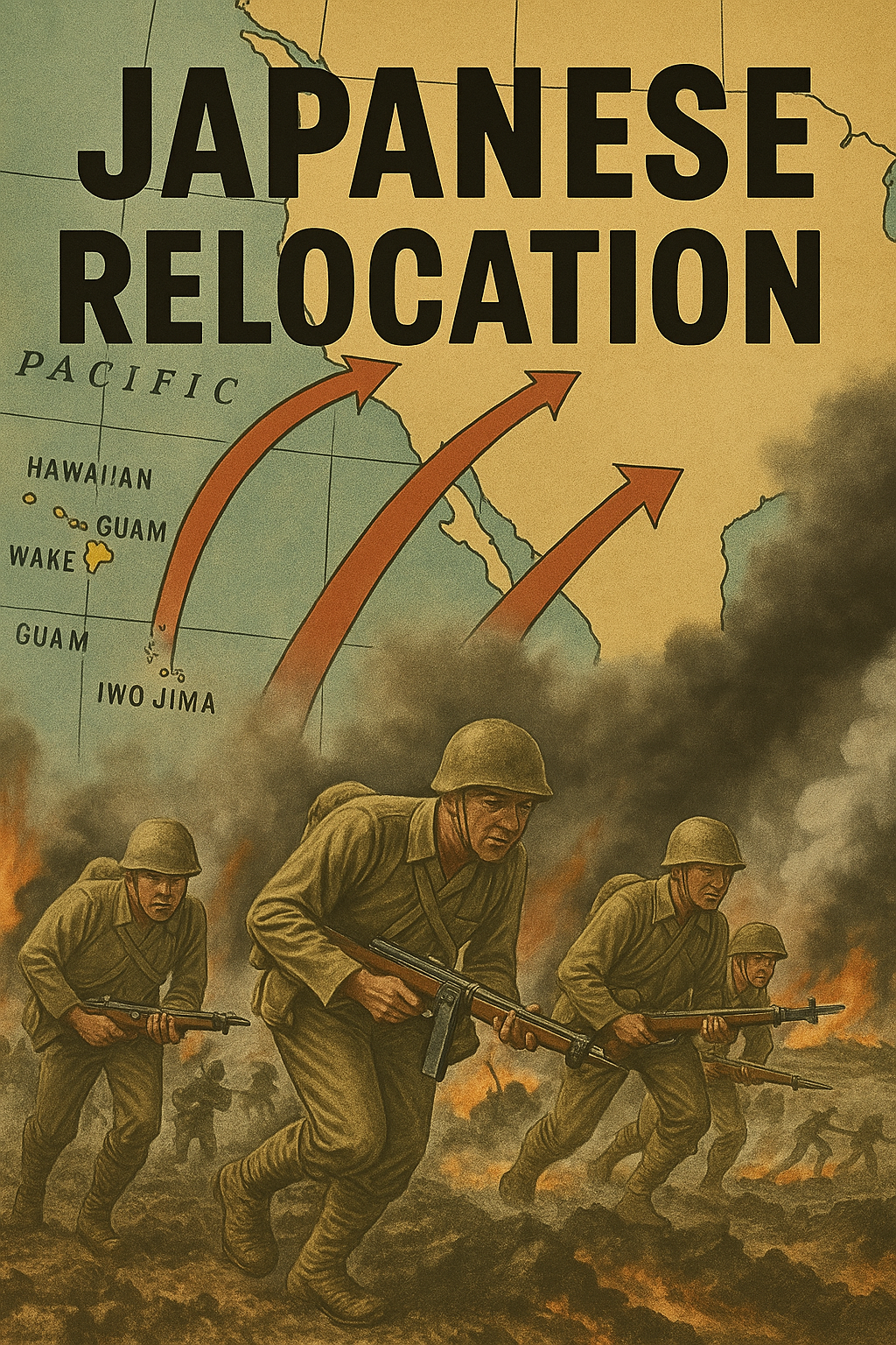 Reassentamento Japonês