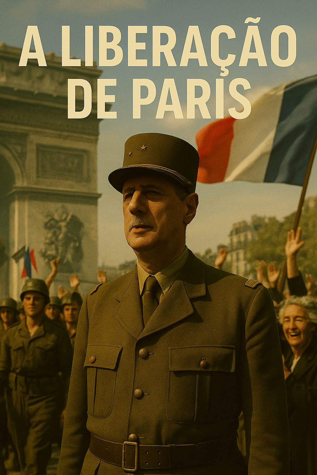 Libertação de Paris