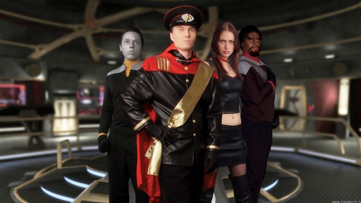 Star Wreck: In the Pirkinning