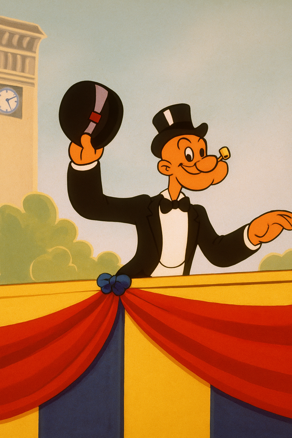 Candidato à Presidência