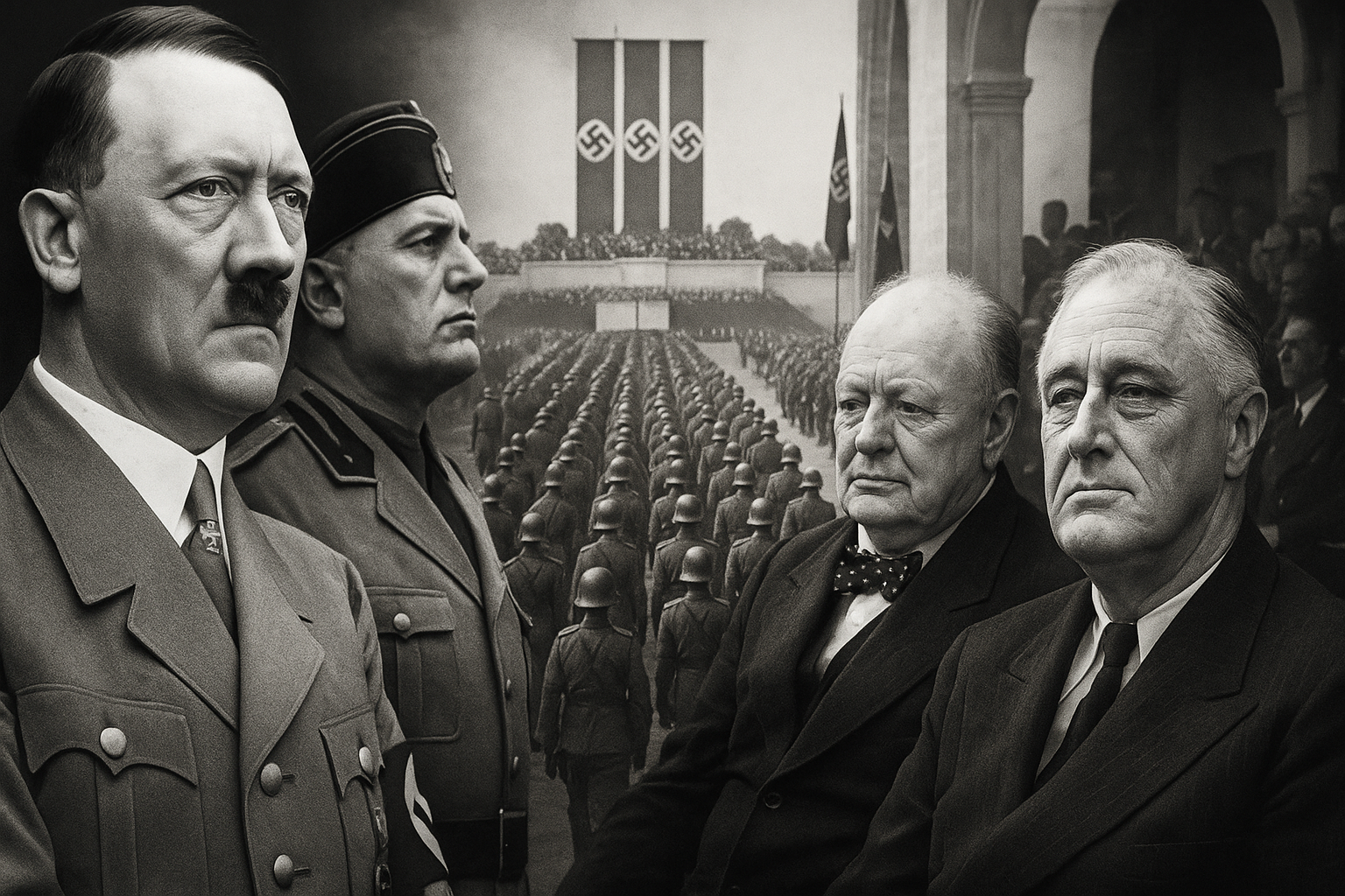 Prelúdio para a Guerra