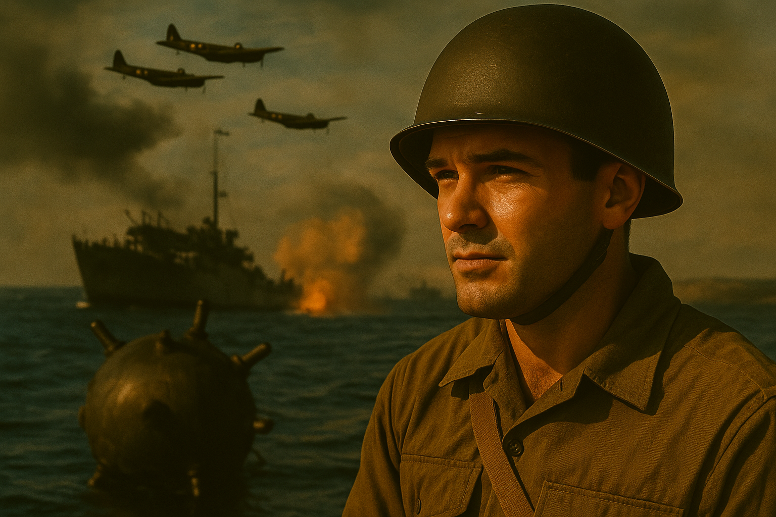 Preparação para a Invasão