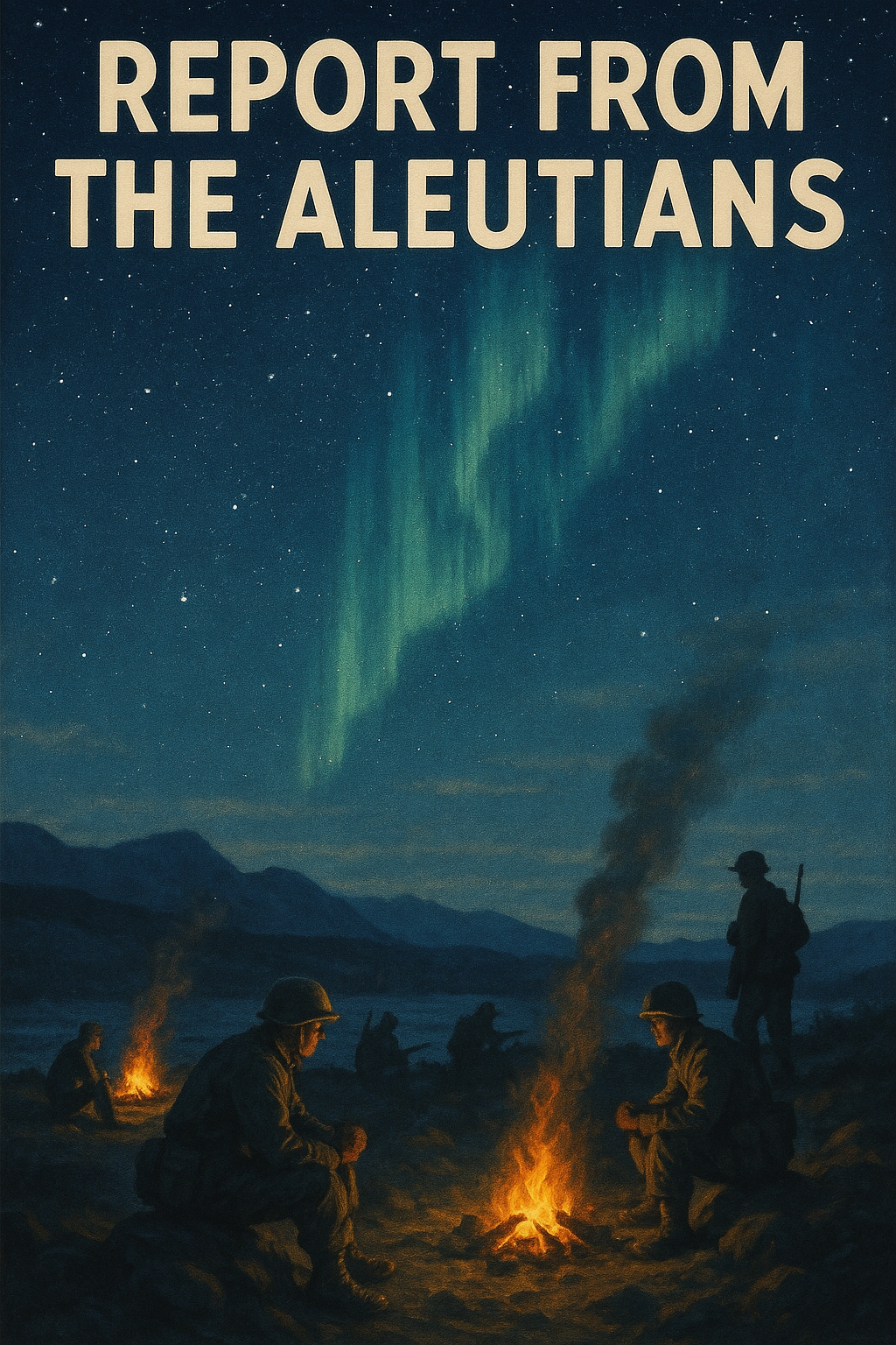 Relato das Aleutas: A Guerra no Ártico