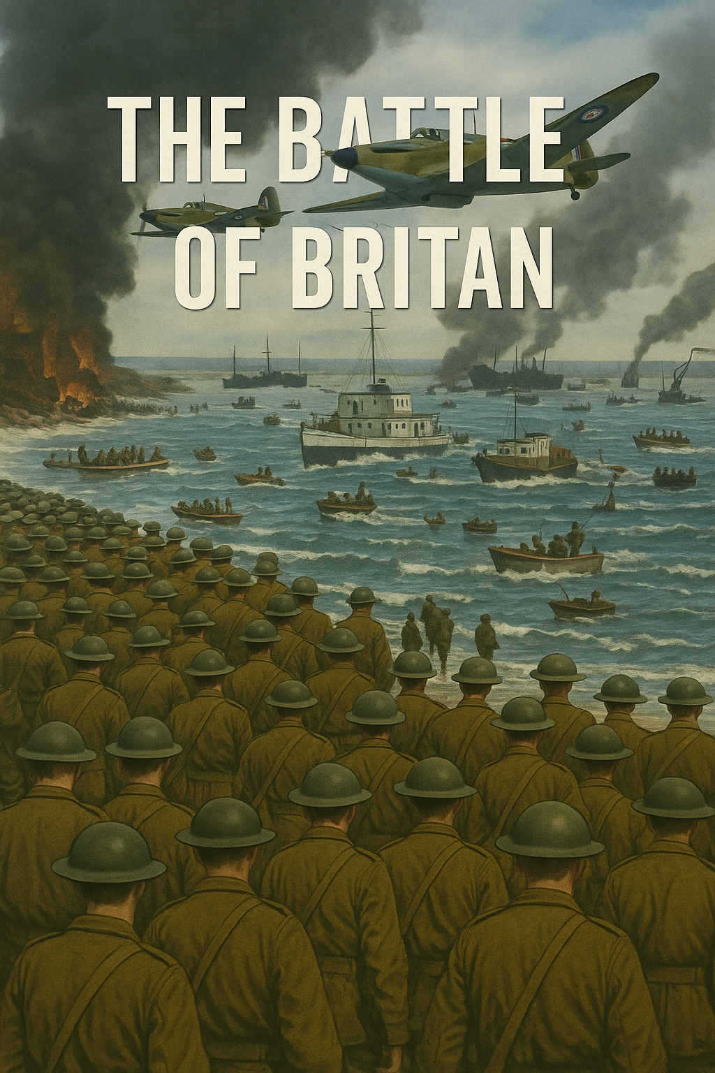 A Batalha da Grã-Bretanha