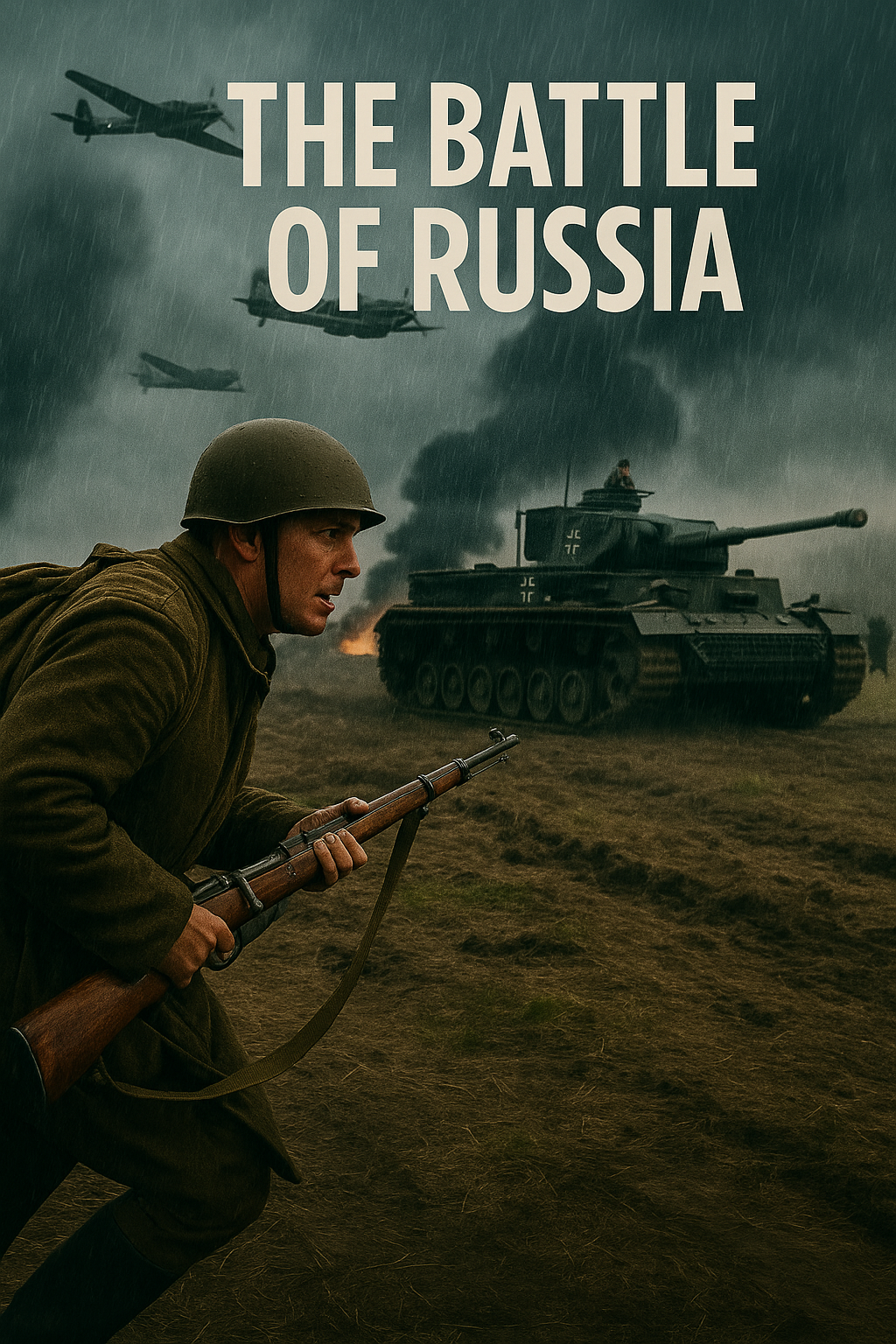 A Batalha da Rússia