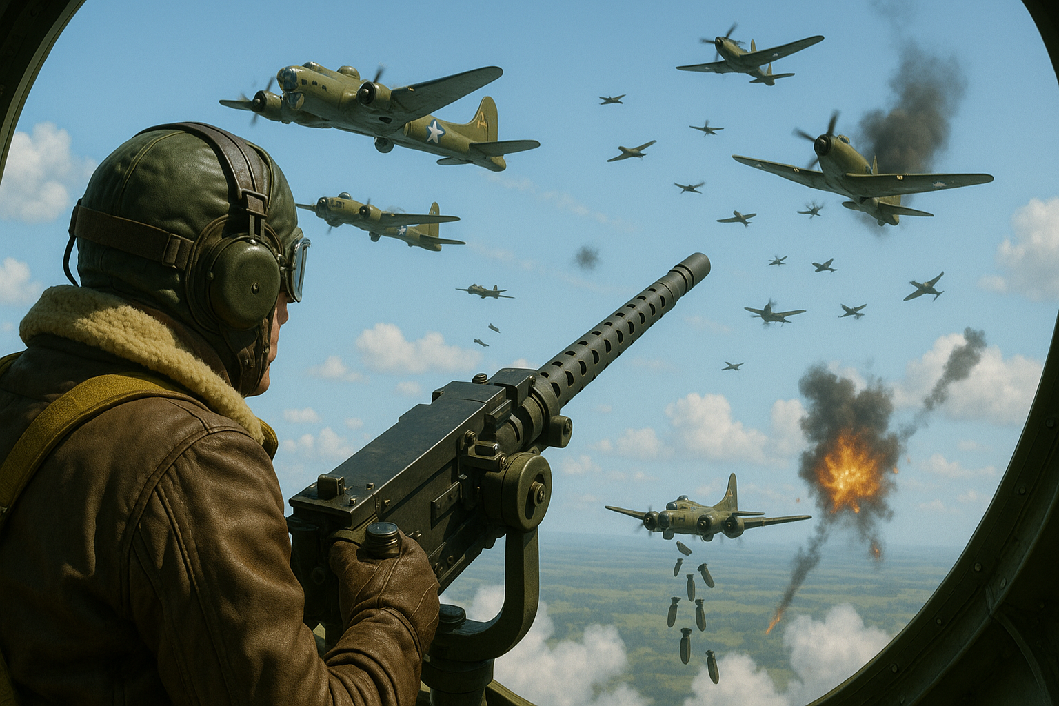 The Memphis Belle: A Story of a Flying Fortress